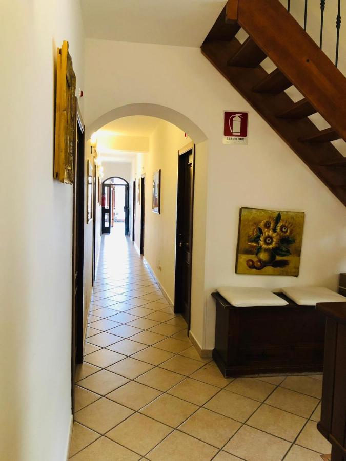 Hotel Santa Lucia Capo dʼOrlando Exterior foto